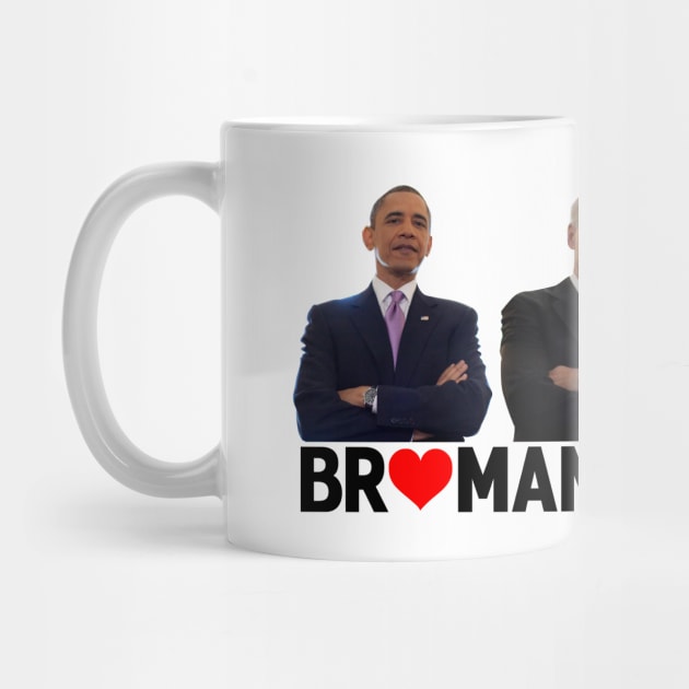 Obama & Biden - bromance by respublica